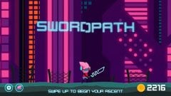 Swordpath screenshot 2