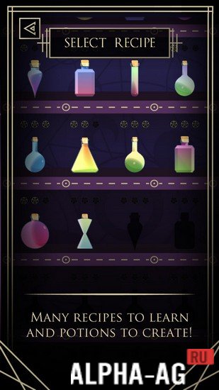 Взломанный Alchemist's Apprentice screenshot 2