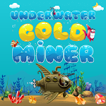 Underwater Gold Miner screenshot 1