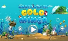 Underwater Gold Miner screenshot 2