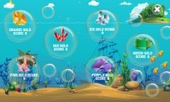 Underwater Gold Miner screenshot 5