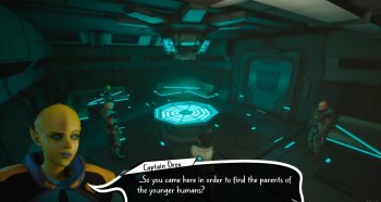 Monolith Bay 1.0 Beta for Android screenshot 1