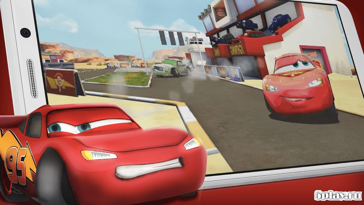 Racer Speed Lightning
