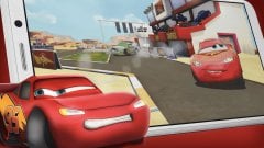 Racer Speed Lightning screenshot 2