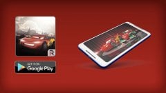 Racer Speed Lightning screenshot 5
