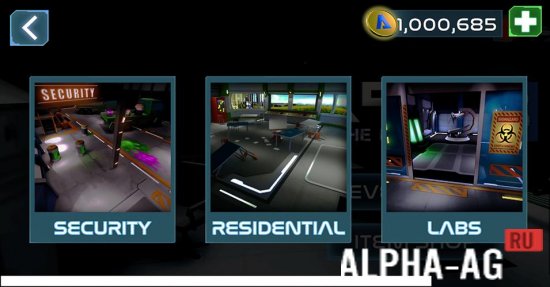 Area 18: The Escape screenshot 2