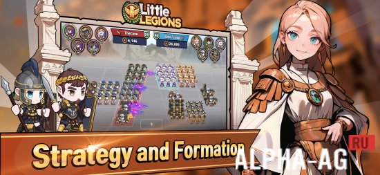 Little Legions NFT screenshot 4