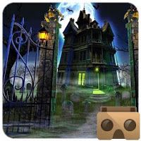 VR Scary Adventure - The Asylum 1.2 screenshot 1