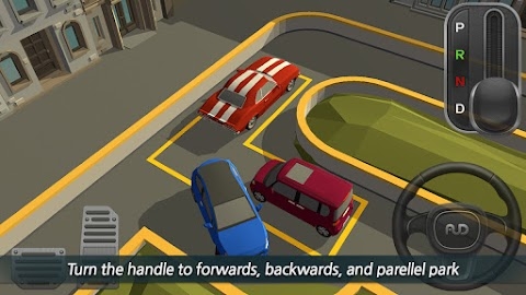 PRND : Real 3D Parking simulator screenshot 2