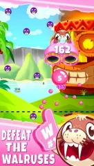 Bubble Pop Penguin: Bubble Shooter screenshot 2