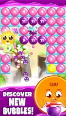 Bubble Pop Penguin: Bubble Shooter screenshot 3