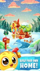 Bubble Pop Penguin: Bubble Shooter screenshot 4