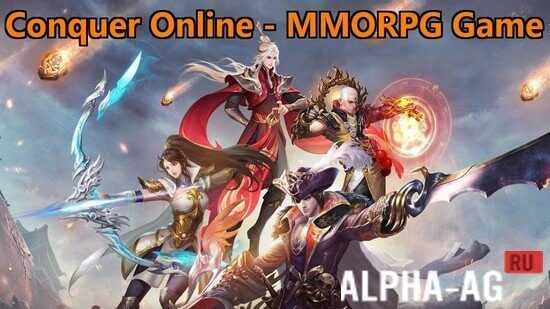 Conquer Online