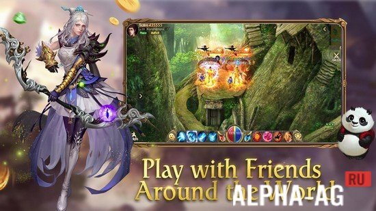 Conquer Online gameplay screenshot 3