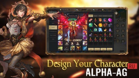 Conquer Online gameplay screenshot 5