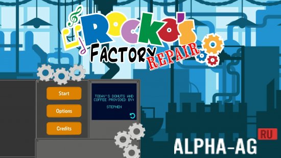 Rocko's Factory Repair