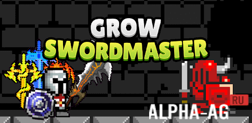 Grow Sword Master: Weapon Tap Clicker