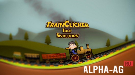 TrainClicker Idle Evolution