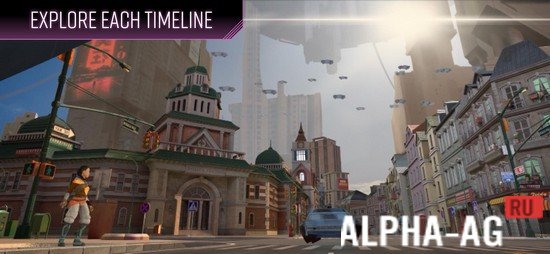 Reset Earth game screenshot 2