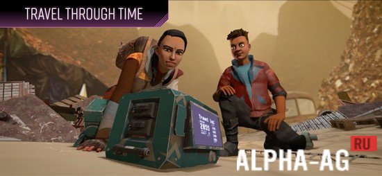 Reset Earth game screenshot 4