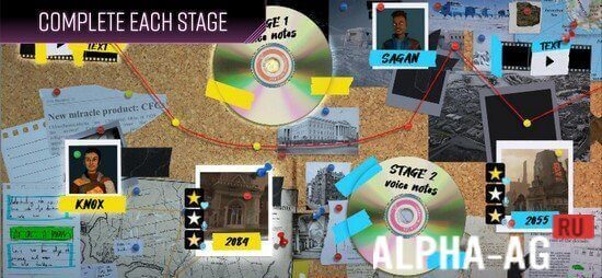 Reset Earth game screenshot 5