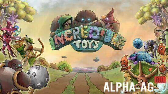 Incredible Toys