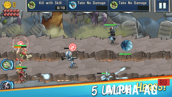 Взломанная Incredible Toys screenshot 5