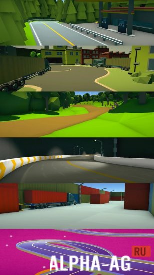 Drifto screenshot 3