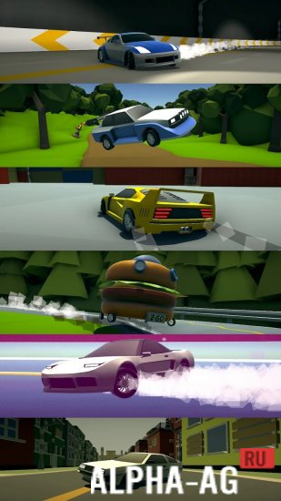 Drifto screenshot 5