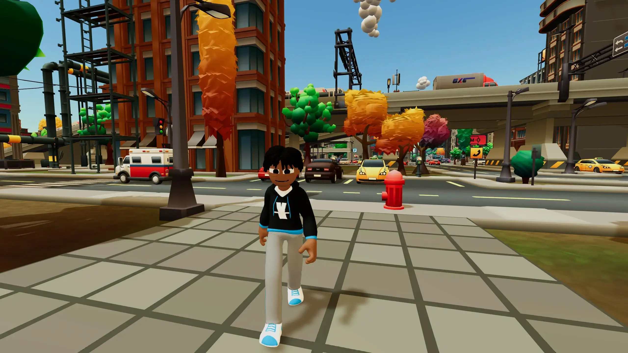 Project Jazzgame screenshot 3
