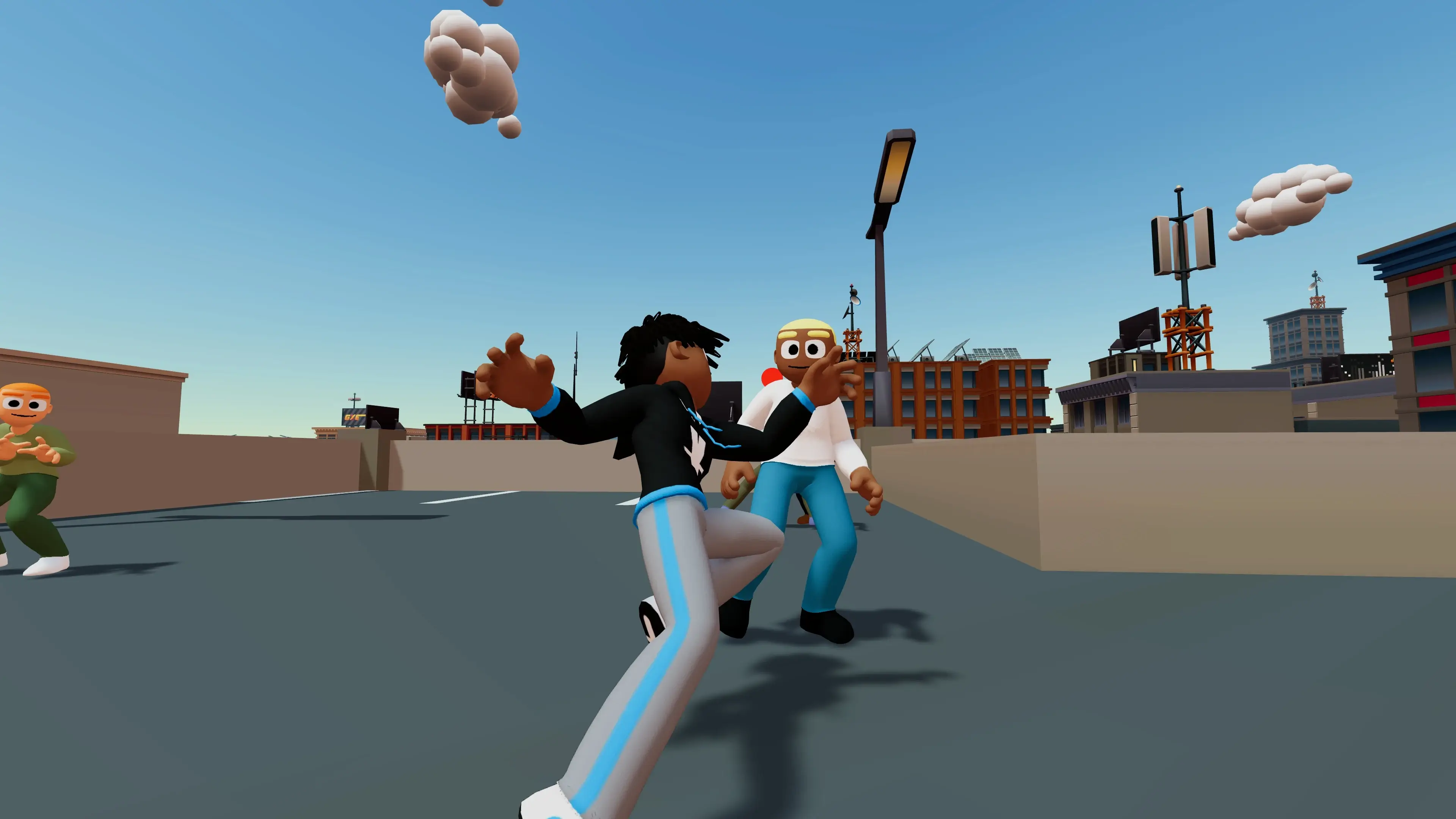 Project Jazzgame screenshot 4