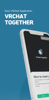 VRChat for Android screenshot 1