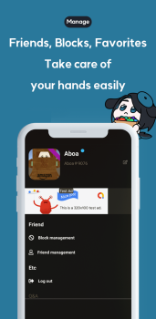 VRChat for Android screenshot 4