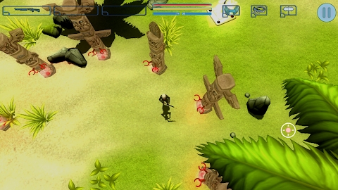 Nick Project screenshot 2