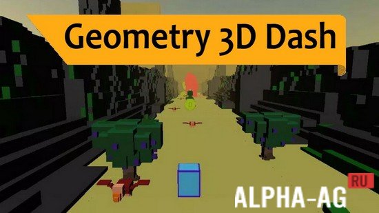 Geometry 3D Dash