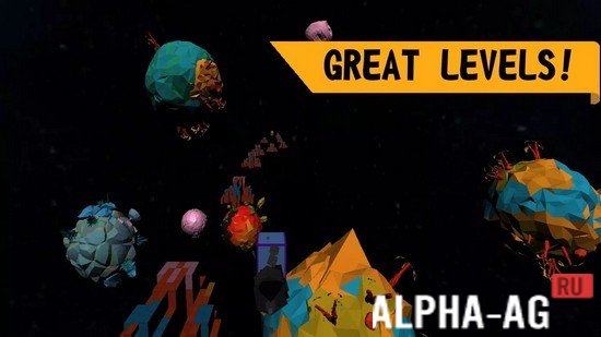 Geometry 3D Dash screenshot 2