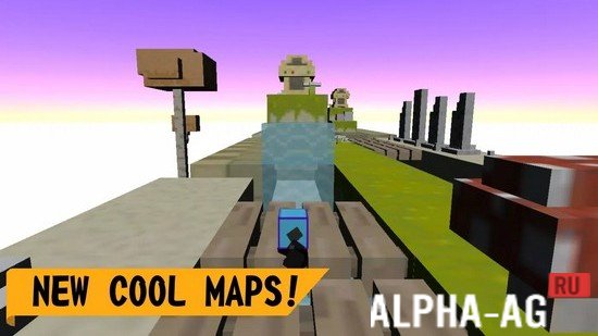 Geometry 3D Dash screenshot 5