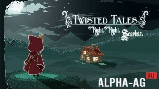 Twisted Tales : Night Night Scarlett