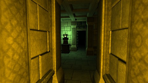 Distorted screenshot 2