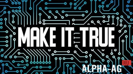 Make it True - solve the circuit