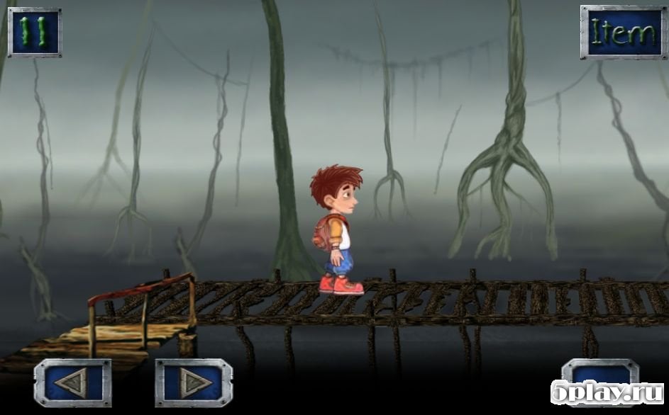 Survival Curse Horror