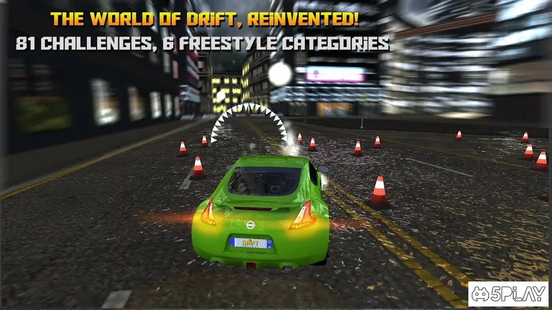 Final Drift Project