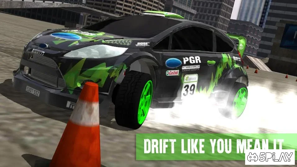 Pure Rally Racing