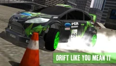 Pure Rally Racing screenshot 2