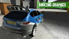Pure Rally Racing screenshot 4