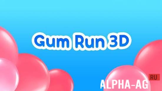 Gum Run 3D