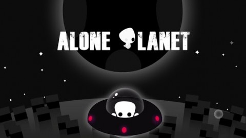 Alone Planet screenshot 1