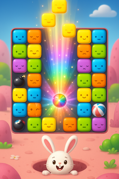 Pop Block Puzzle