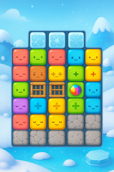 Pop Block Puzzle gameplay screenshot 3