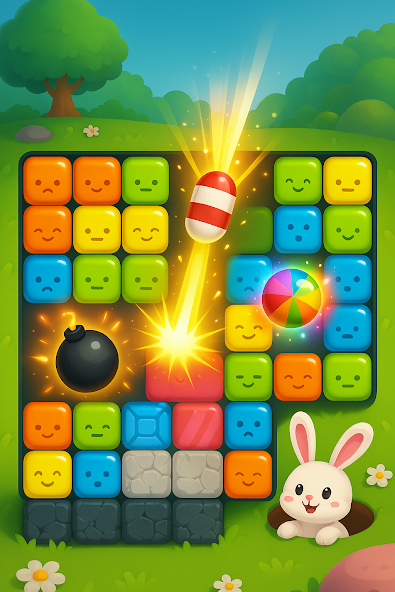 Pop Block Puzzle gameplay screenshot 4